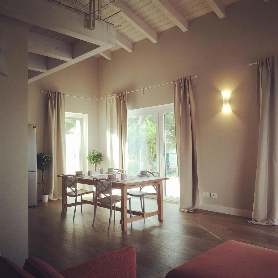Pollutri La Casa Di Stefania Loftヴィラ エクステリア 写真