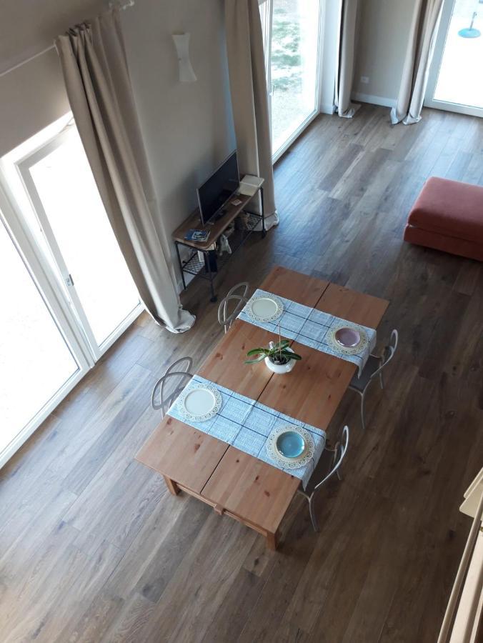 Pollutri La Casa Di Stefania Loftヴィラ エクステリア 写真