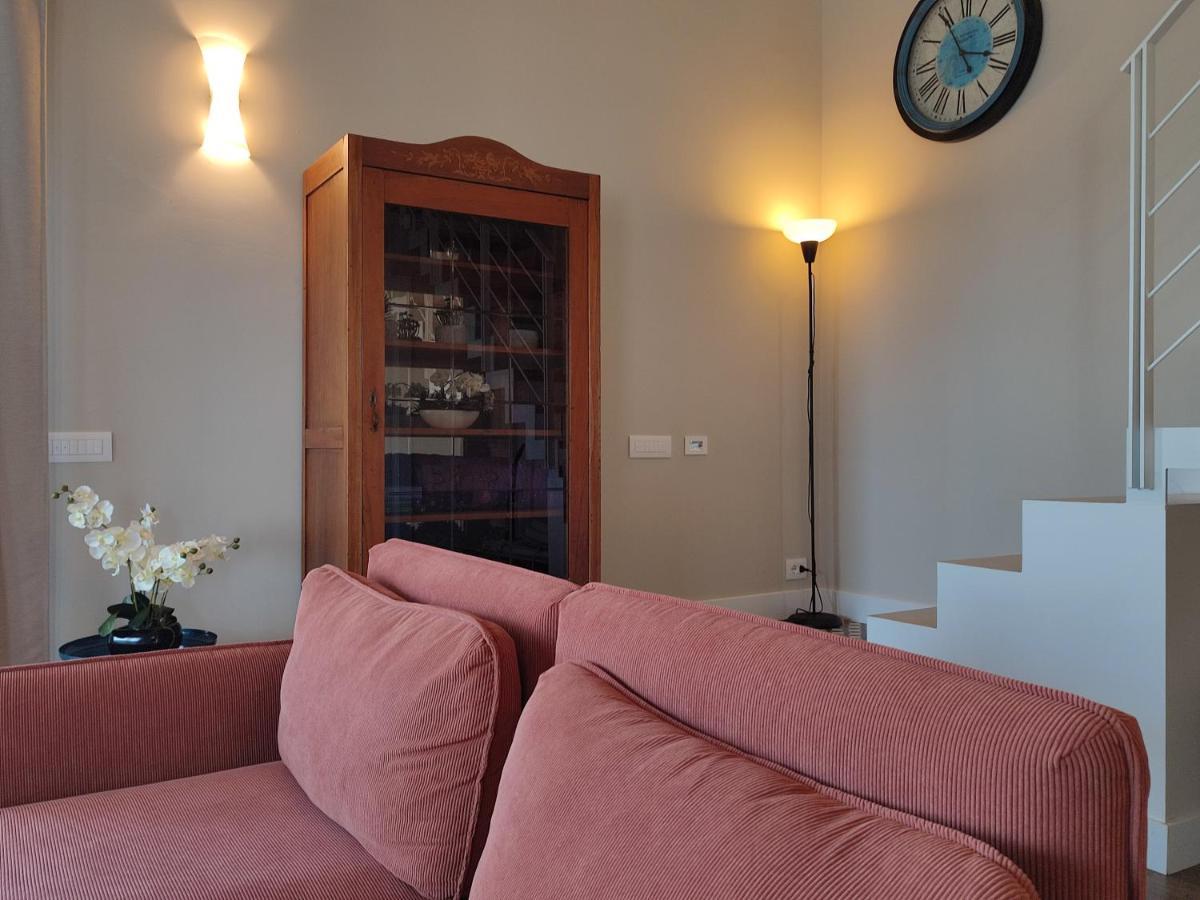 Pollutri La Casa Di Stefania Loftヴィラ エクステリア 写真