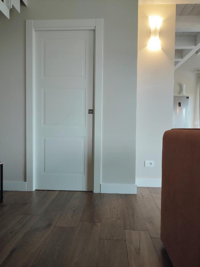 Pollutri La Casa Di Stefania Loftヴィラ エクステリア 写真