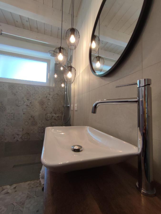 Pollutri La Casa Di Stefania Loftヴィラ エクステリア 写真