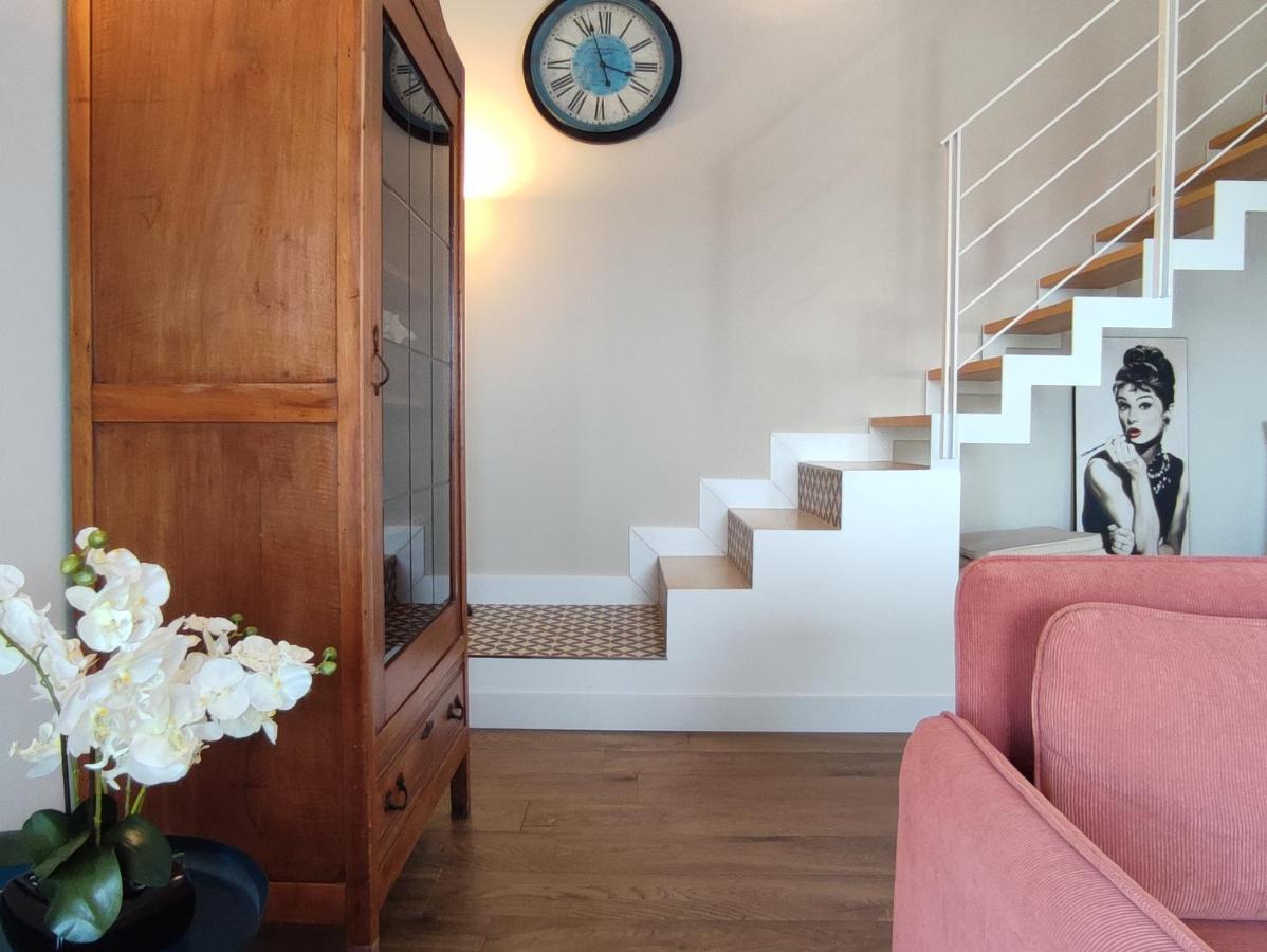 Pollutri La Casa Di Stefania Loftヴィラ エクステリア 写真