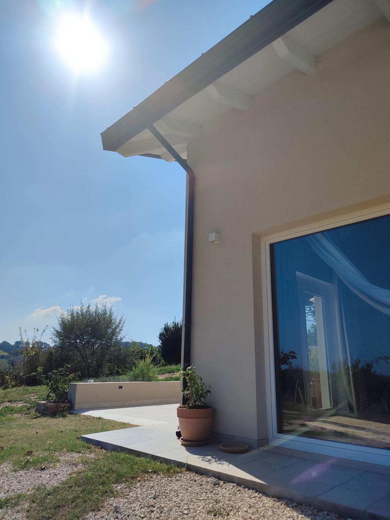Pollutri La Casa Di Stefania Loftヴィラ エクステリア 写真