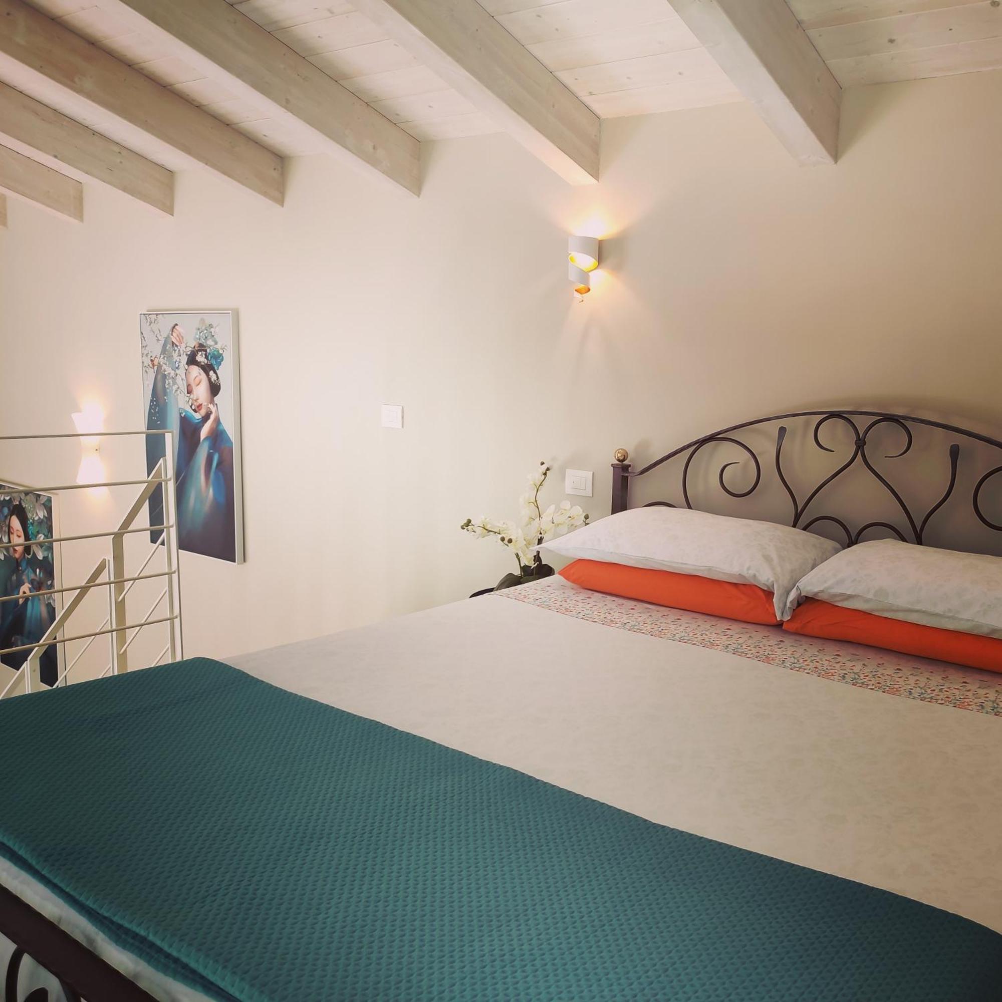 Pollutri La Casa Di Stefania Loftヴィラ エクステリア 写真