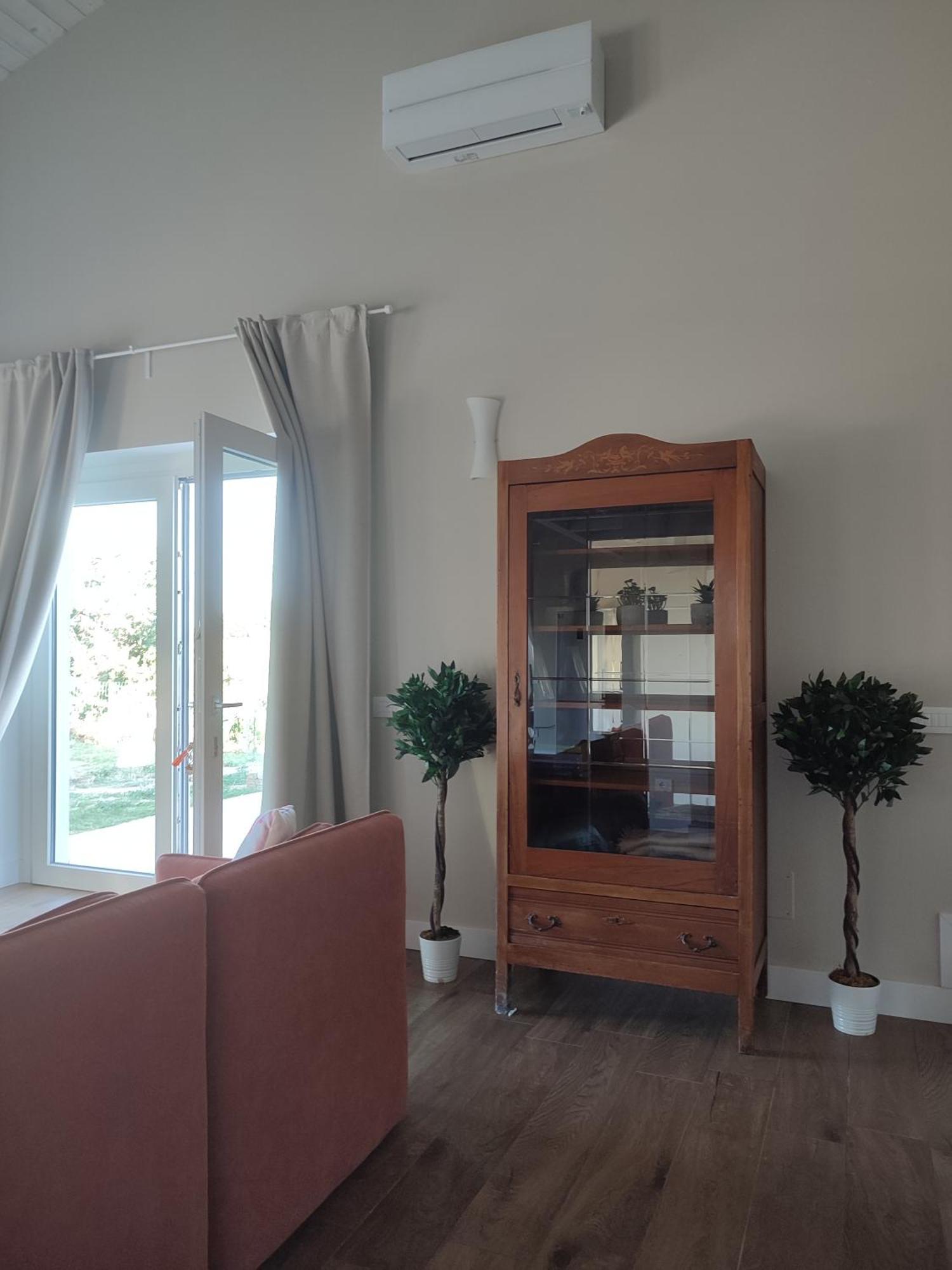 Pollutri La Casa Di Stefania Loftヴィラ 部屋 写真