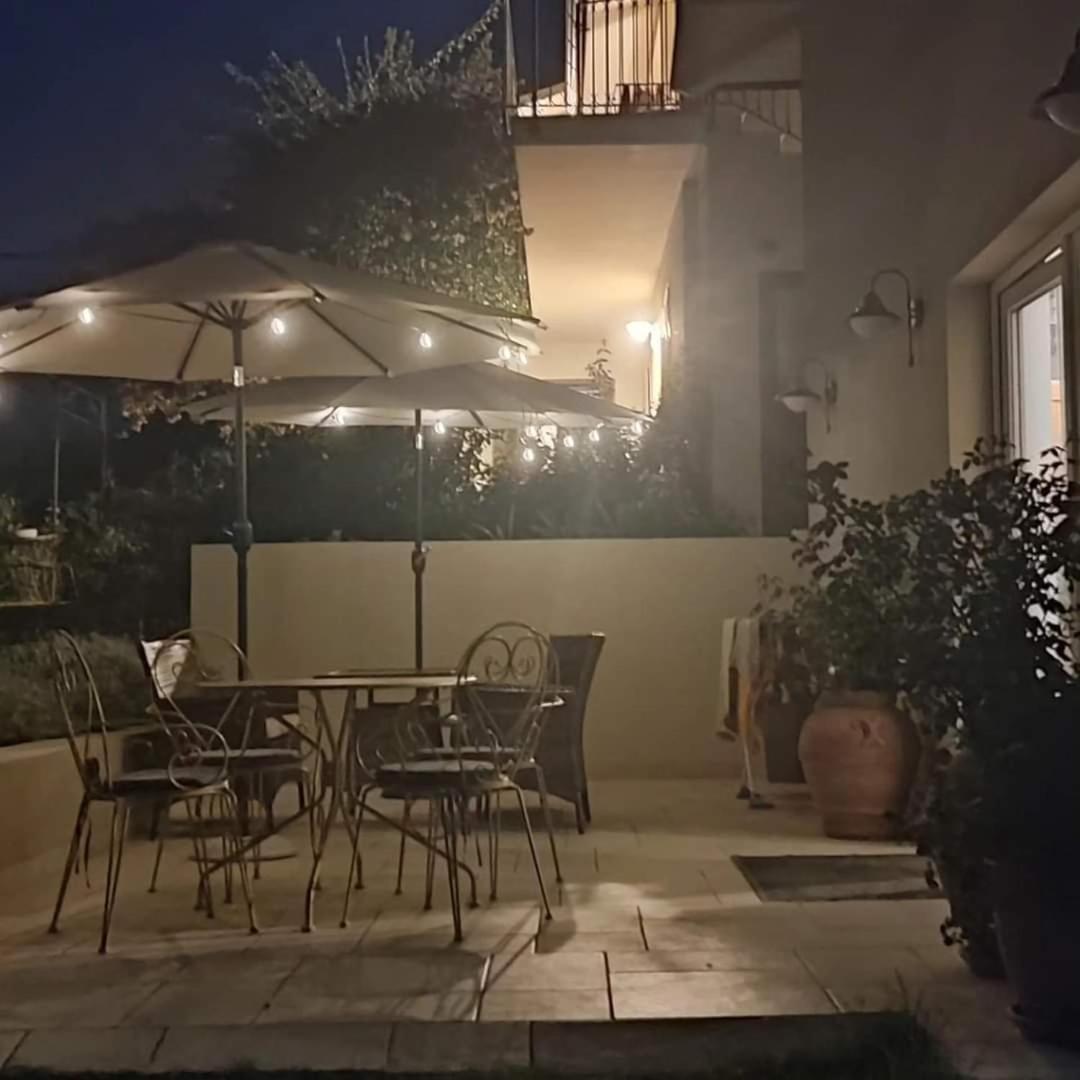 Pollutri La Casa Di Stefania Loftヴィラ エクステリア 写真